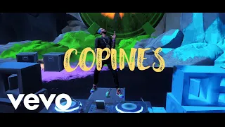 Fortnite - Copines Official Fortnite Music Video, Aya Nakamura Copines@AyaNakamura