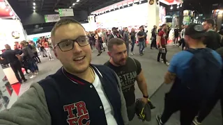 VLOG. Фітнес виставка FIBO 2019.