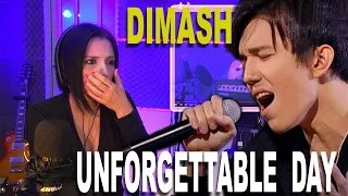 DIMASH Kudaibergen - UNFORGETTABLE DAY|What does it transmit to us?|ARGENTINA-REACTION AND ANALYSIS