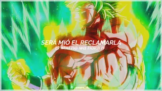 『 Dragon Ball Super: Broly||Blizzard||Sub Español||AMV 』