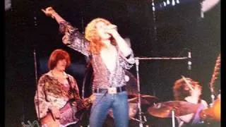 LED ZEPPELIN Stairway To Heaven (Rehearsal)