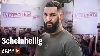 Kalifat für Deutschland? So nutzen Islamisten die Medien für sich | ZAPP | NDR