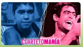 Walter Olmos vs El Potro Rodrigo │ Enganchados Cuarteteros