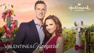 Preview - Valentine in the Vineyard starring Rachael Leigh Cook & Brendan Penny - Hallmark Channel