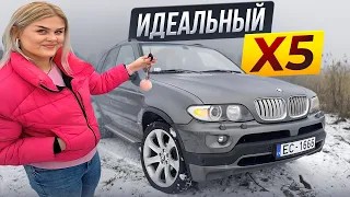 BMW X5 E53 4.8 IS в Идеальном Состоянии | В Поисках  BMW АВТОПОДБОР