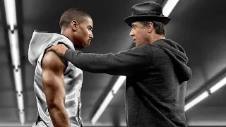 Musica motivacional de Rocky/Creed para entrenar