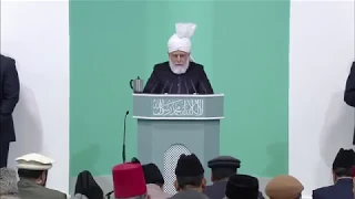 English Translation: Friday Sermon 31st January 2014 - Islam Ahmadiyya