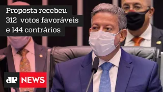 Texto-base da PEC dos Precatórios é aprovado na Câmara