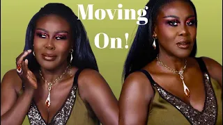 💔 😭 GETTING OVER THE BREAKUP AND MOVING ON!!!!! 🏃🏽‍♀️💨 | SISTER-2-SISTER | Fumi Desalu-Vold