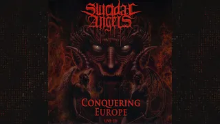 Suicidal Angels - Conquering Europe (2016, Live)