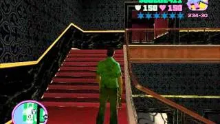 GTA Vice City Mission 66: Keep Your Friends Close (Cheat Version)