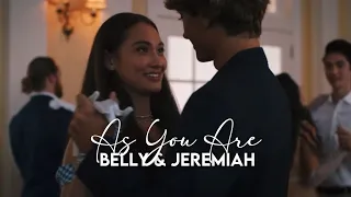 Belly & Jeremiah | As You Are | The Summer I Turned Pretty