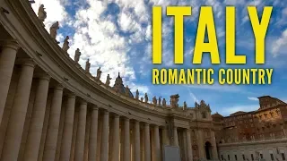 ITALY - The amazing Destination