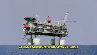 MALAMPAYA GAS-TO-POWER PLATFORM: PAGPAPALAGO SA EKONOMIYA NG PILIPINAS