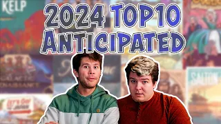 Top Board Games to Look Forward to in 2024 | Exclusive Previews & Must-Try Titles!