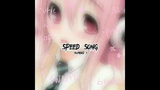 not gonna get us - speed version