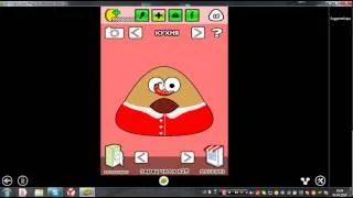 Игра в Pou