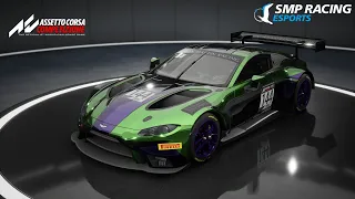 Кубок РАФ | SMP Racing Esports | Павел Сорокин | 3 Этап