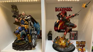 Sideshow Cable EX Premium Format Review Full screen!