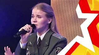 ★ ZVEZDA ★ Gala Concert ★ 25th Army Song Television Festival ZVEZDA