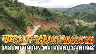 MIDSALIP BOBUAN BAYOG RD | MIDSALIP SECTION