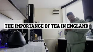 The Importance of Tea in England | Oatly