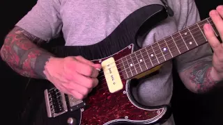 Black Metal Guitar Lesson - Tremolo Picking Techniques