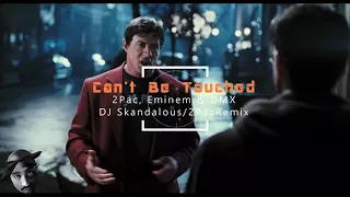 2Pac - Can't Be Touched feat Eminem & DMX (2017 Mayweather vs. McGregor Music Video)