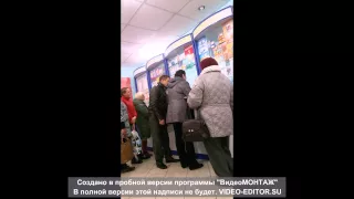 Скандал в аптеке Омск