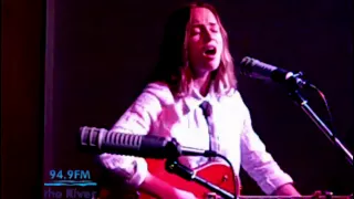 Zella Day- Seven Nation Army (KRVB Radio Acoustic)