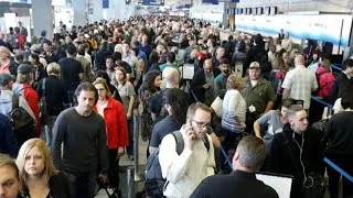 Man sues the TSA after missing his flight