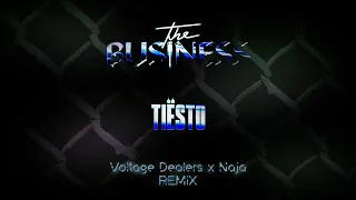 Tiesto - The Bissuness (Voltage Dealers x NAJA Remix)