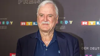 John Cleese takes stand on cancel culture, blacklists himself over Hitler controversy