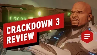 Crackdown 3 Campaign Review