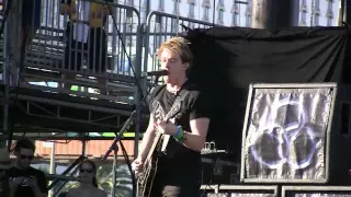 Sick Puppies- "You're Going Down" (720p HD) Live in Las Vegas on October 16, 2011