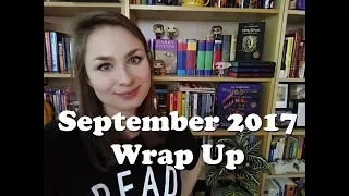Wrap Up | September 2017