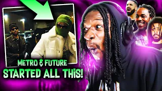 FUTURE & METRO BOOMIN STARTED ALL THIS! Ft. Playboi Carti & Travis Scott "Type ISH" (REACTION)