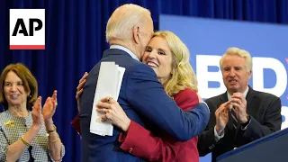 Kennedy family endorses Biden campaign in Philadelphia