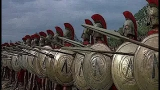 OS 300 DE ESPARTA - 1962