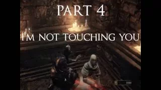 Cathedral of the Deep [Blind/Melee Only] Let's Play Dark Souls 3 - Part 4