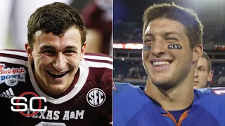 Tim Tebow, Johnny Manziel among players with top Heisman moments | SportsCenter