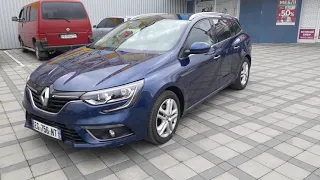 Renault Megane IV. Только пригнан. 1,5 дизель 110л.с. цена 11900$