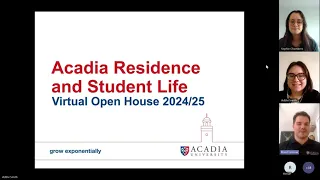 Residence Life Q&A - May 2024