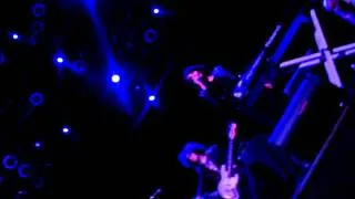 With an Axe - Foxy Shazam - House of Blues - Las Vegas