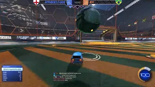 One Of The Worst Open Net Misses Ever (ft. ApparentlyJack)