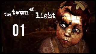 The Town Of Light - Psychiatryk |Chapter 1-2| (Let's play/Playthrough PL)