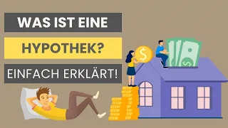 Hypothek einfach erklärt | Definition, Entstehung, Löschung + Briefhypothek