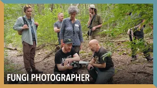 Fungi Photographer | VOA Connect