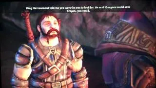 Dragon Age: Origins- Golems of Amgarrack DLC pt.1