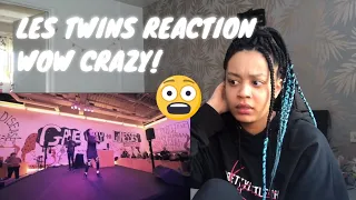 Les Twins at SFMOMA Birthday Bash x YAK Films | Reaction